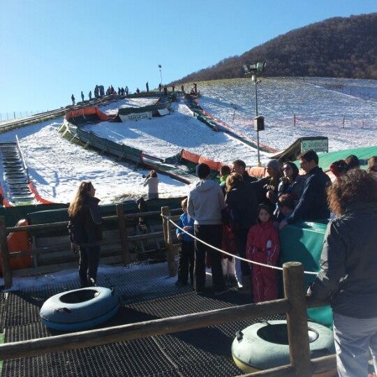 
Snow Tubing Park
 in Abruzzo