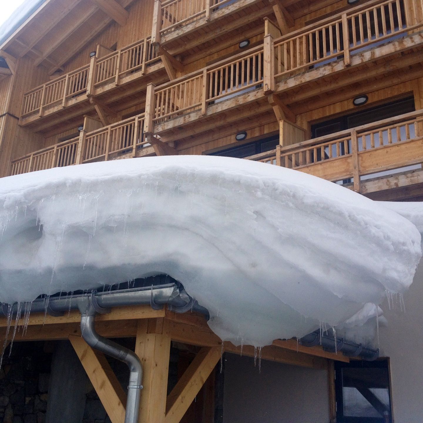 
Snowcafe
 in Val Thorens