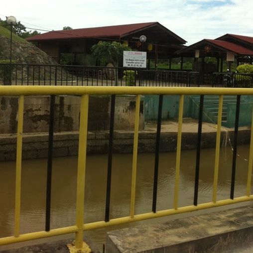 
Sodomon Jetty
 in Sabah