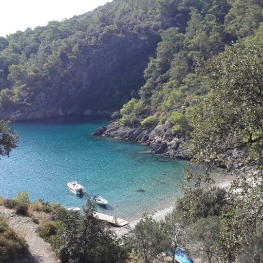 
Soğuk Su Koyu
 in Fethiye Area