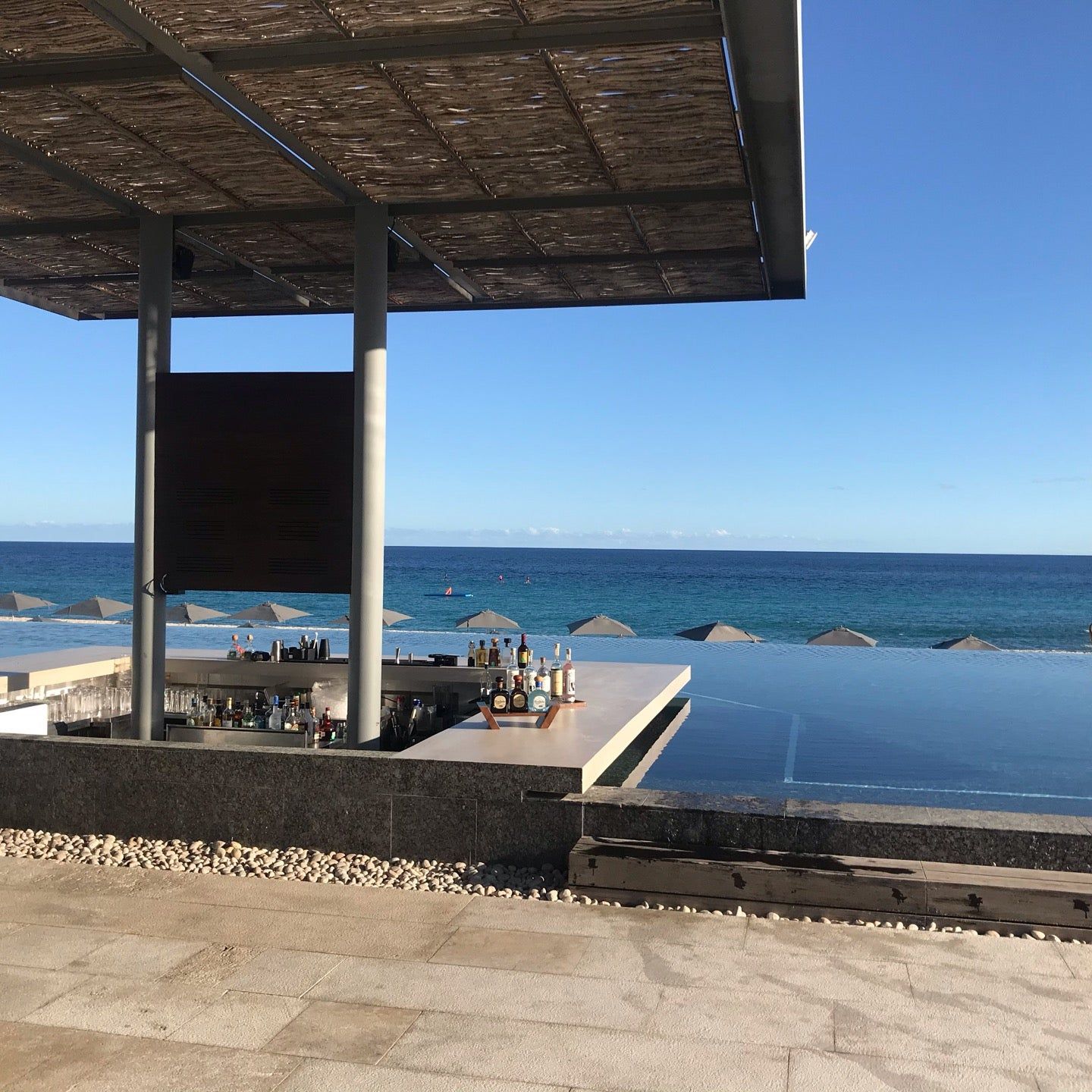 
Solaz Infinity Pool
 in San José Del Cabo