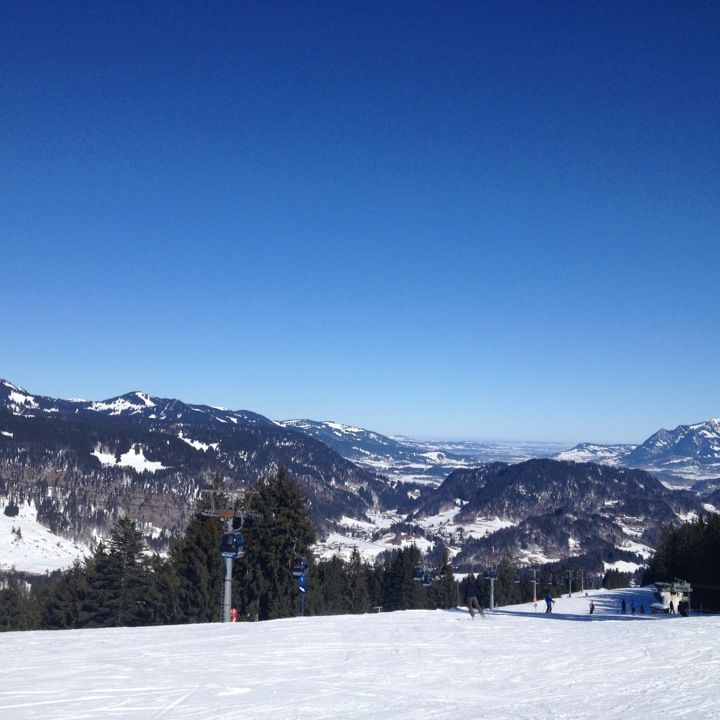 
Söllereckbahn
 in Oberstdorf