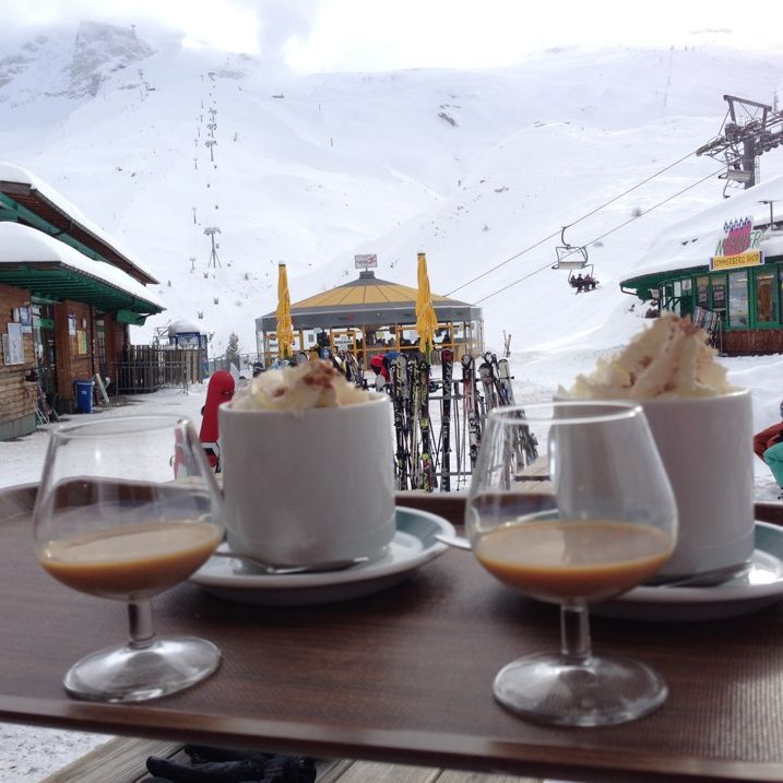 
Sommerberg Arena Apres Ski
 in Hintertux Glacier