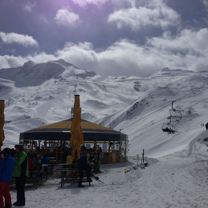 
Sommerbergalm
 in Hintertux Glacier