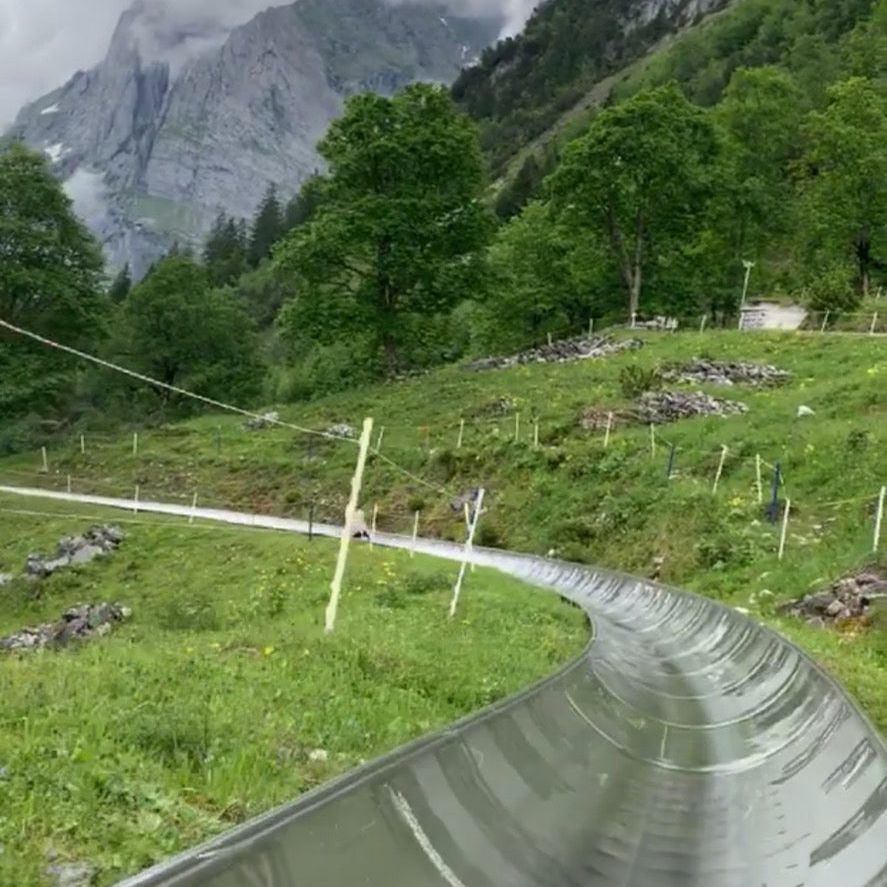 
Sommerrodelbahn Pfingstegg
 in Grindelwald