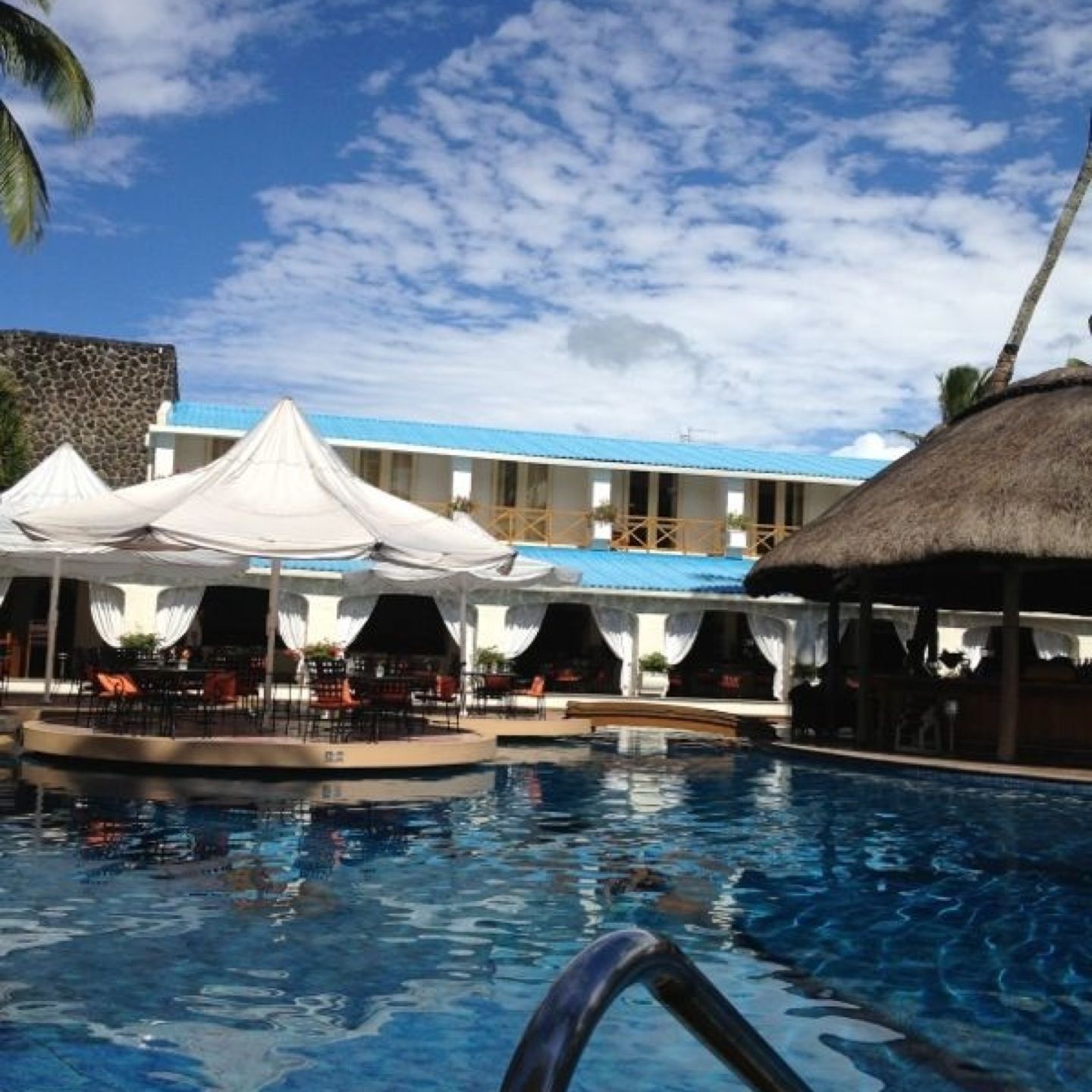 
Spa@ One&Only Le Saint Geran, Mauritius
 in Belle Mare