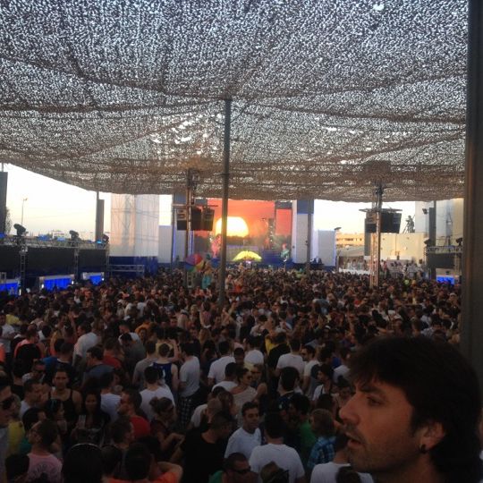 
Space Ibiza
 in Playa D'En Bossa