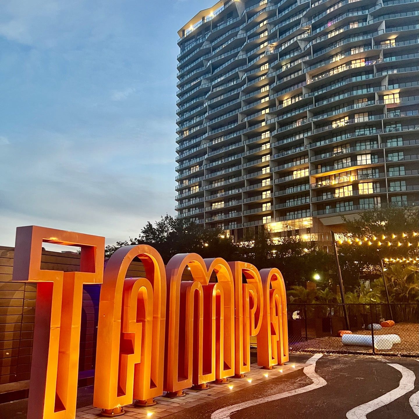 
Sparkman Wharf
 in Tampa