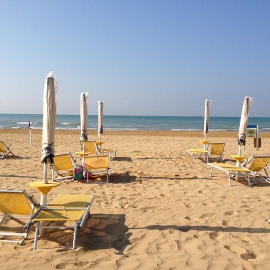 
Spiaggia di Bibione
 in Bibione