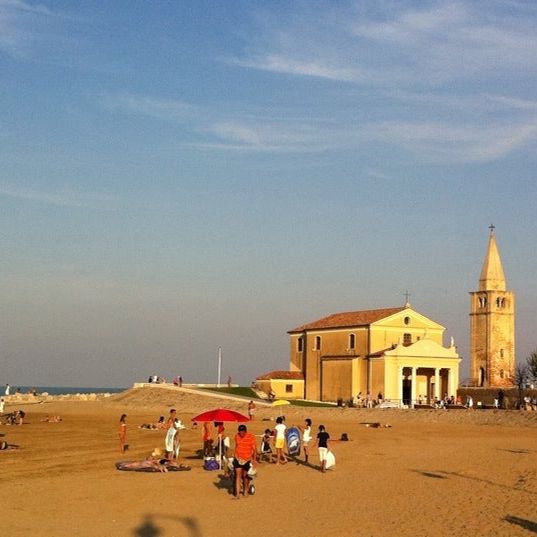 
Spiaggia di Levante
 in Caorle