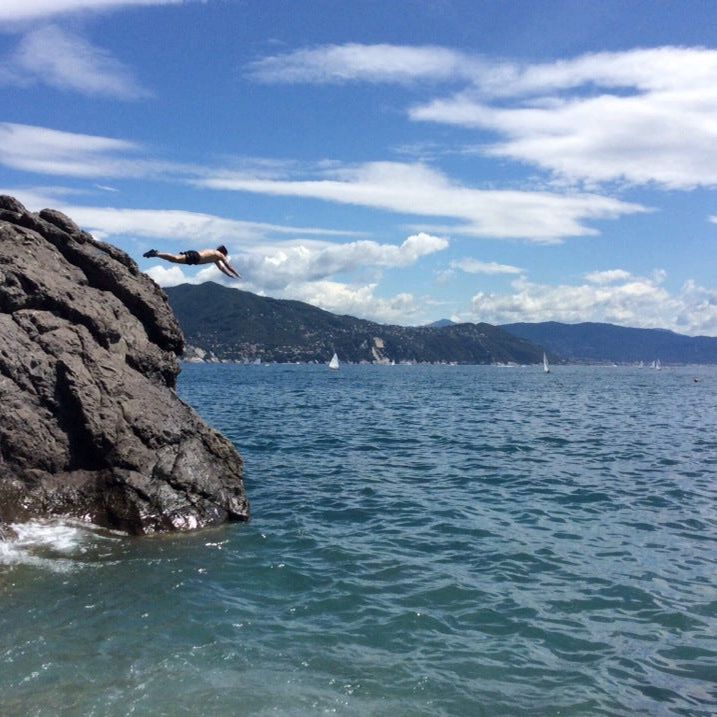 
Spiaggia di Santa Margherita Ligure
 in Santa Margherita Ligure