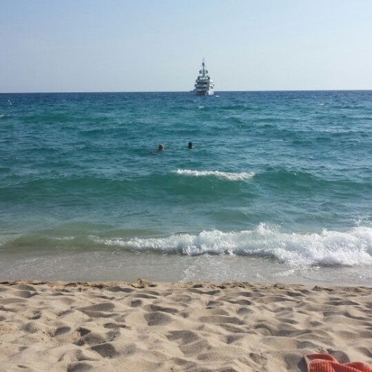 
Spiaggia di Solanas
 in Villasimius