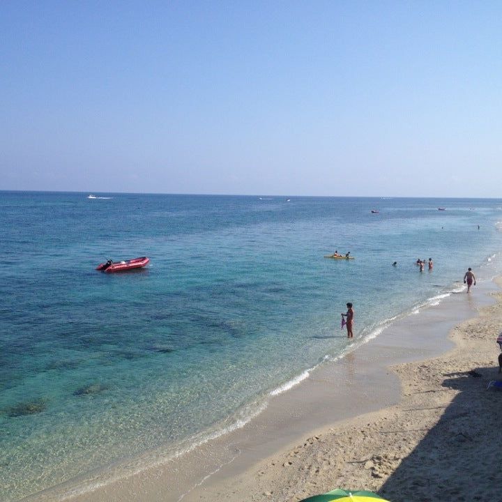 
Spiaggia Formicoli
 in Tropea