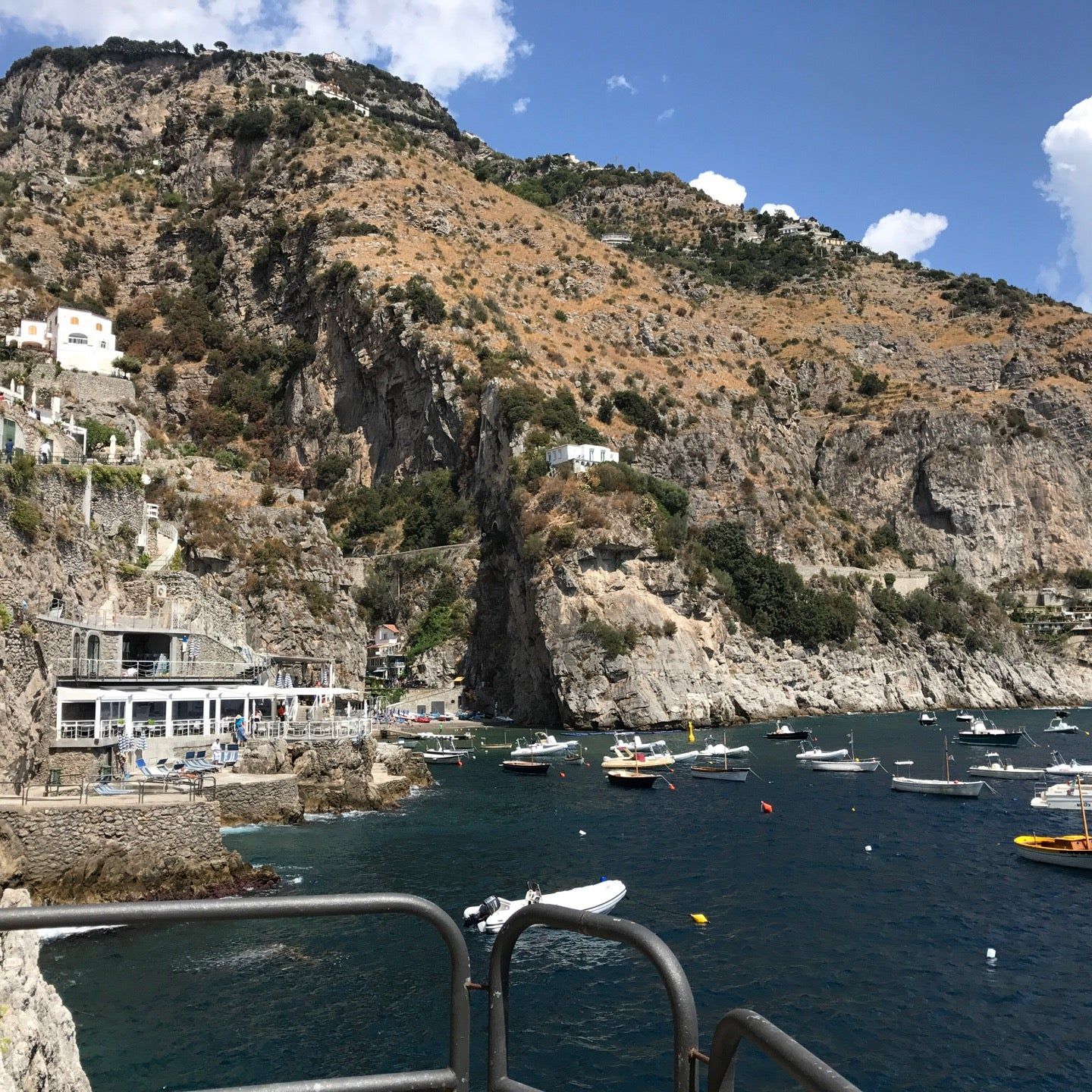 
Spiaggia La Praia
 in Sorrentine Peninsula