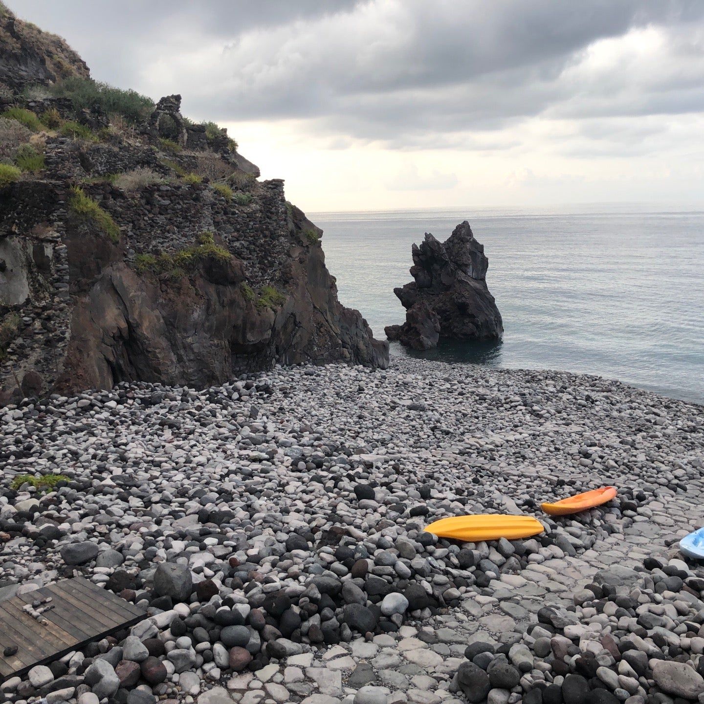 
Spiaggia Punta Scario
 in Aeolian Islands