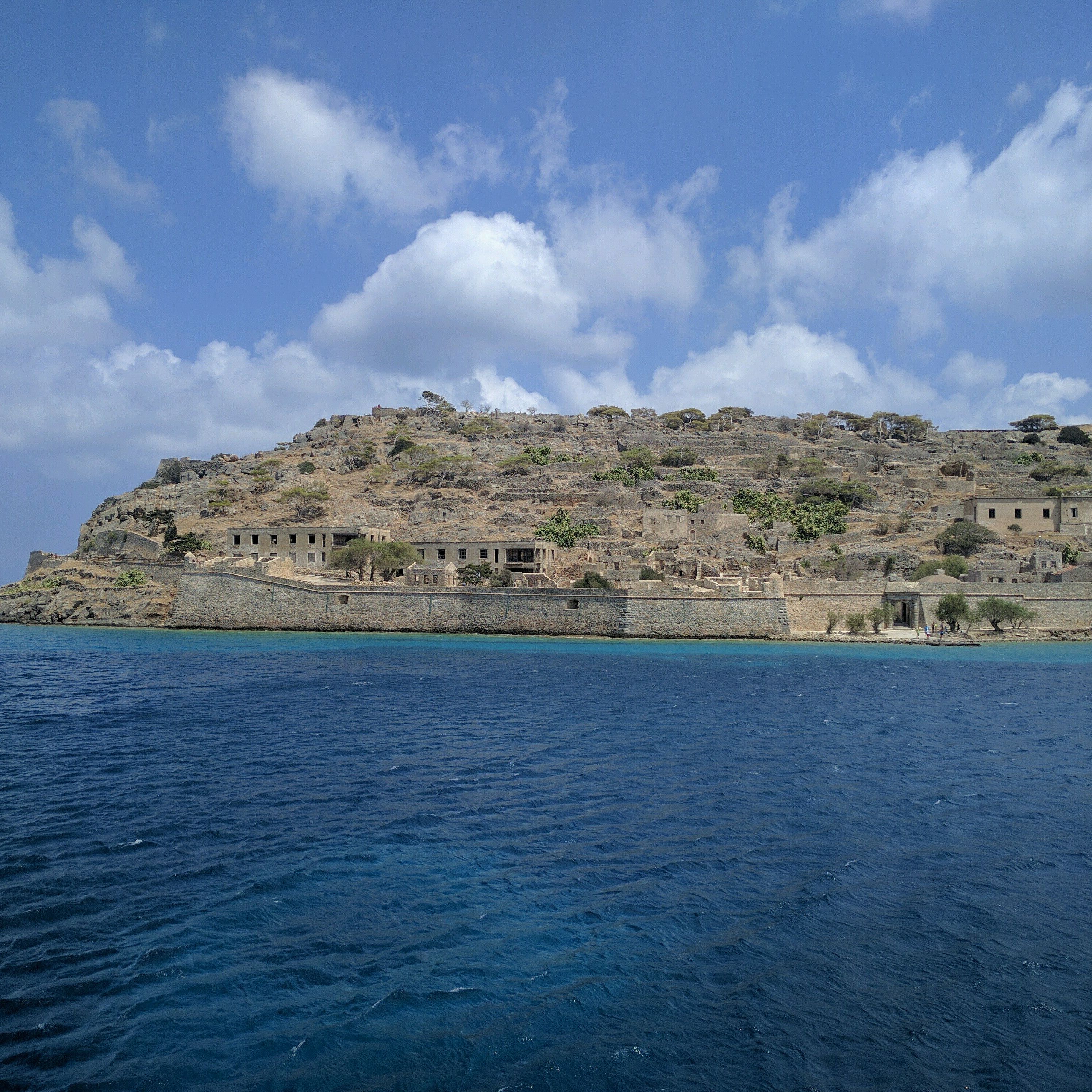 
Spinalonga (Σπιναλόγκα)
 in East Crete