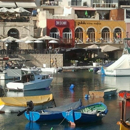 
Spinola Bay
 in St Julian'S