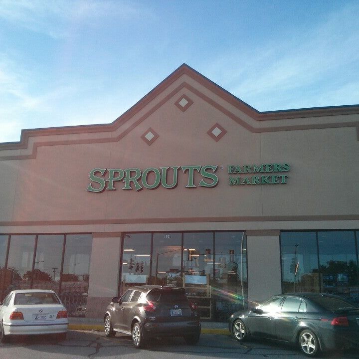 
Sprouts Farmers Market
 in Oklahoma