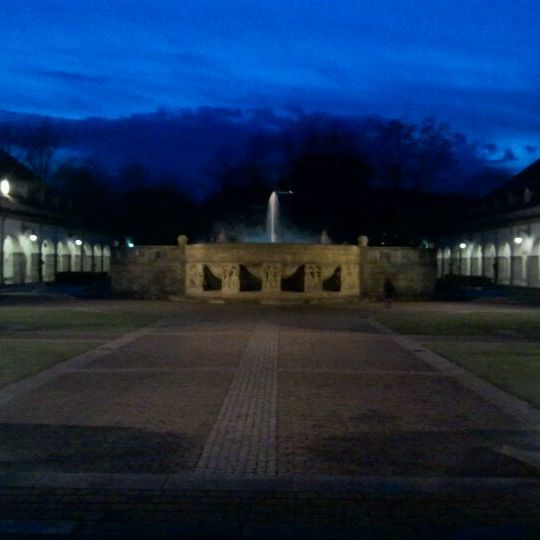 
Sprudelhof
 in Taunus