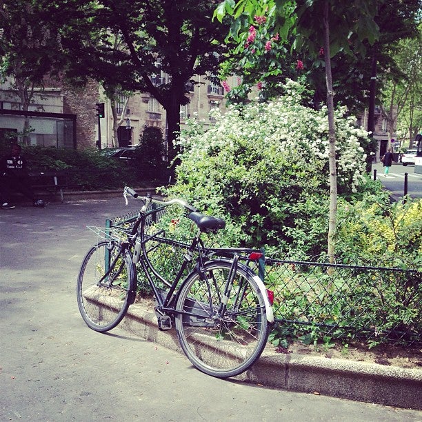 
Square Boucicaut
 in 7Th Arr. (Near Eiffel Tower)