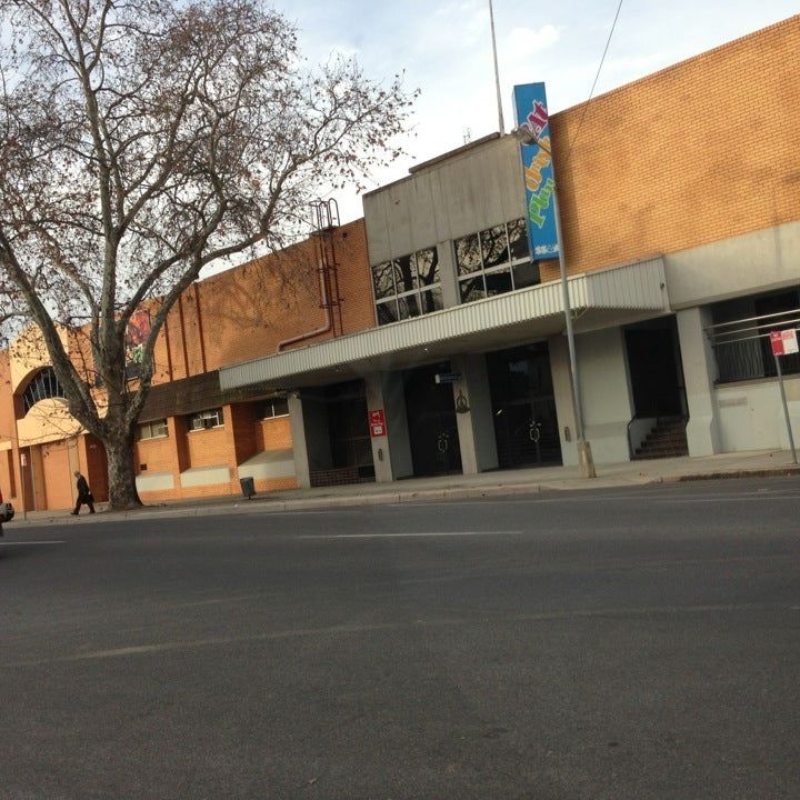 
SS&A Club
 in Murray River