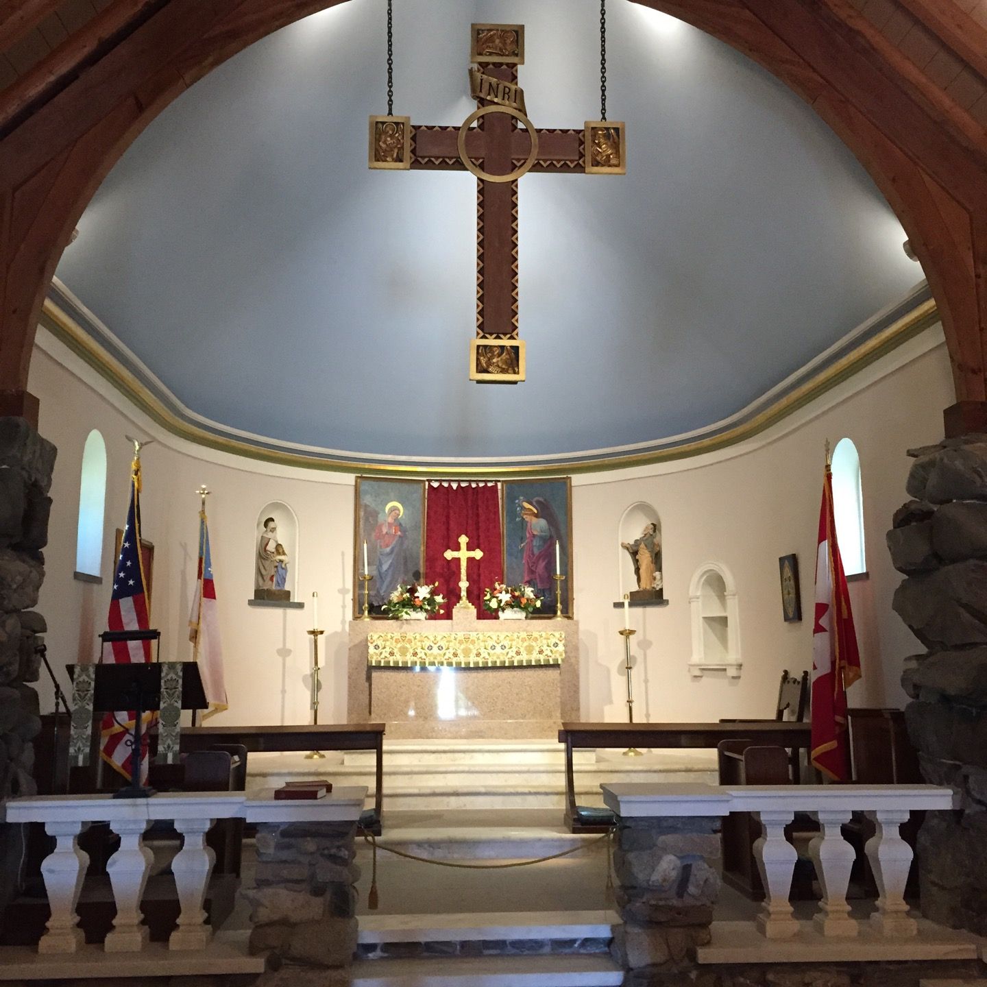 
St. Ann's Episcopal Church
 in Maine Beaches