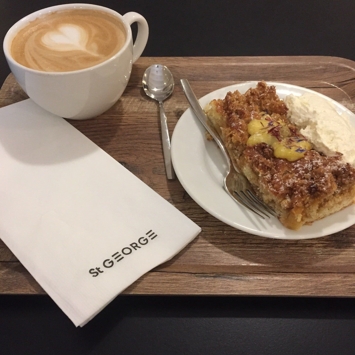 
St. George Bakery
 in Helsinki