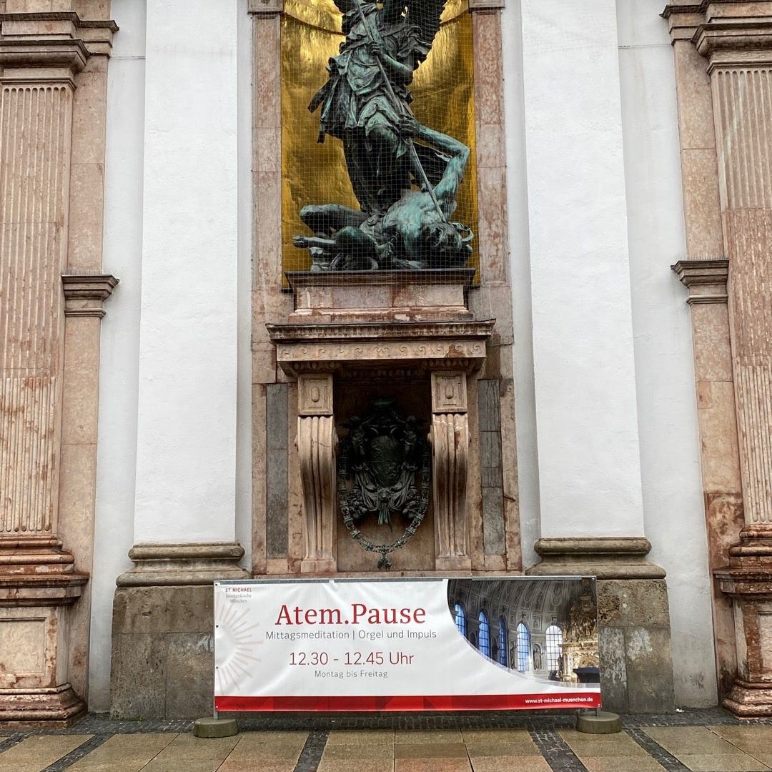 
St. Michael
 in Bavaria