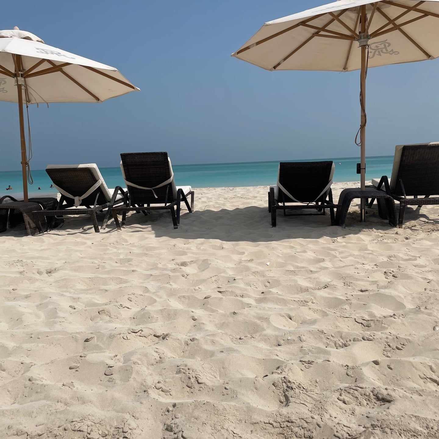 
St Regis Beach جزيرة السعديات
 in Abu Dhabi