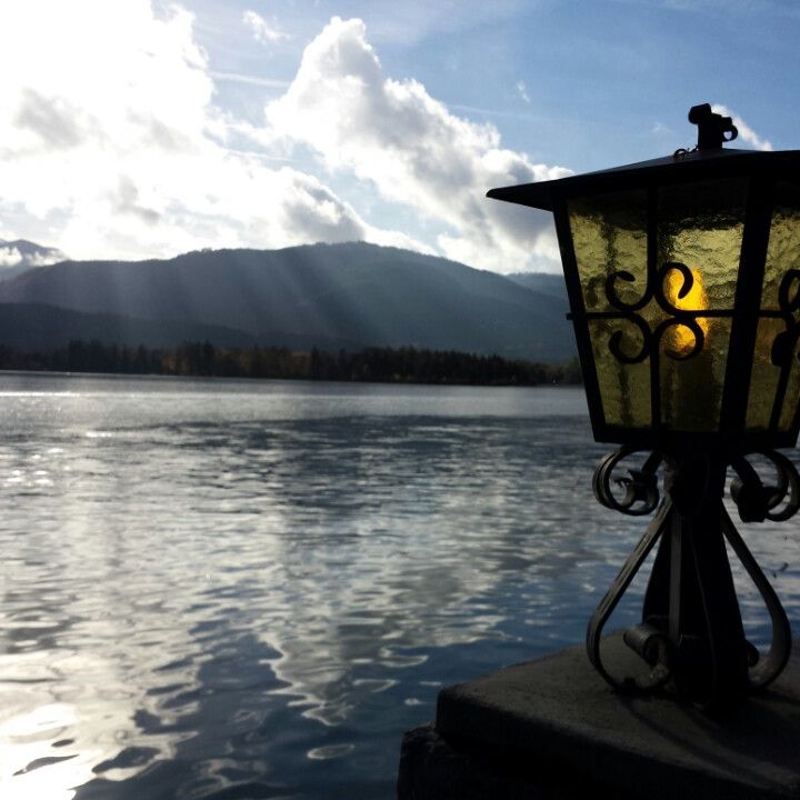 
St. Wolfgang Seepromenade
 in Salzkammergut