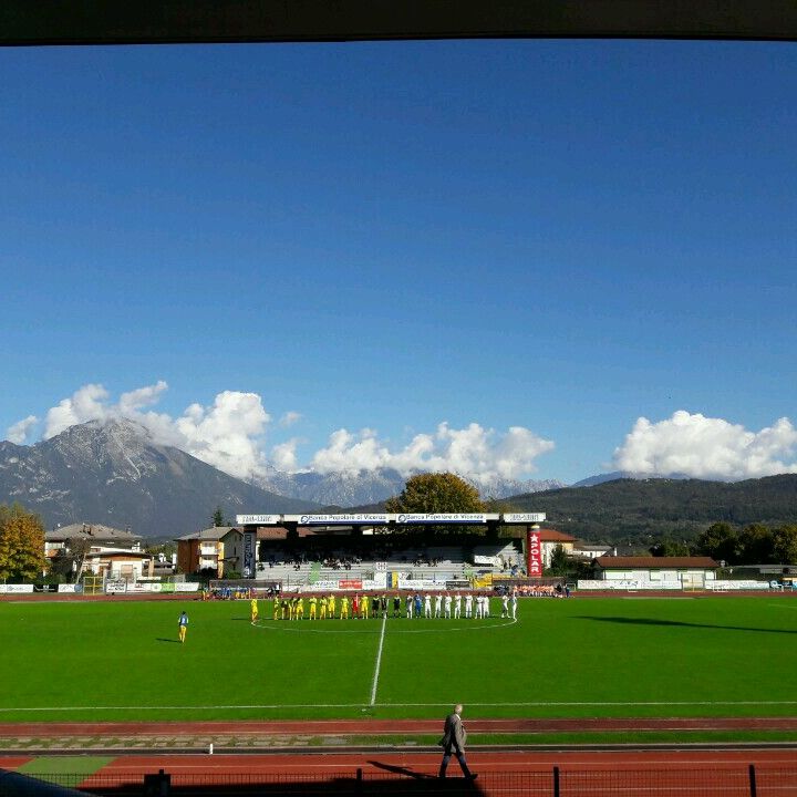 
Stadio Comunale
 in Belluno Area