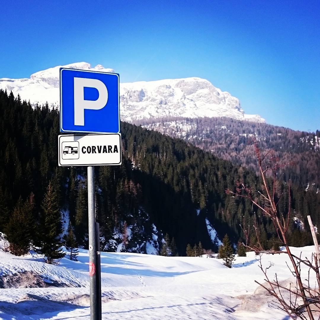 
Stadio del ghiaccio - Corvara in Badia
 in Corvara In Badia