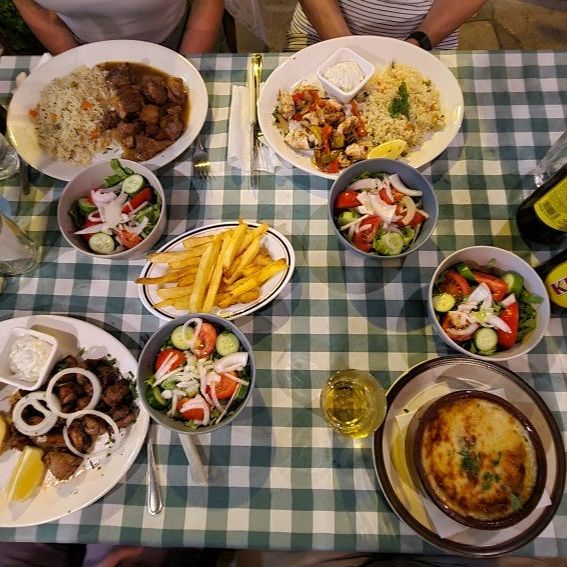 
Stamna Tavern
 in Ayia Napa