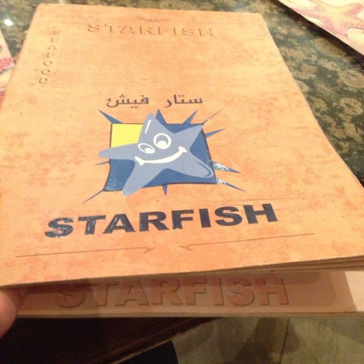 
Star Fish
 in Hurghada