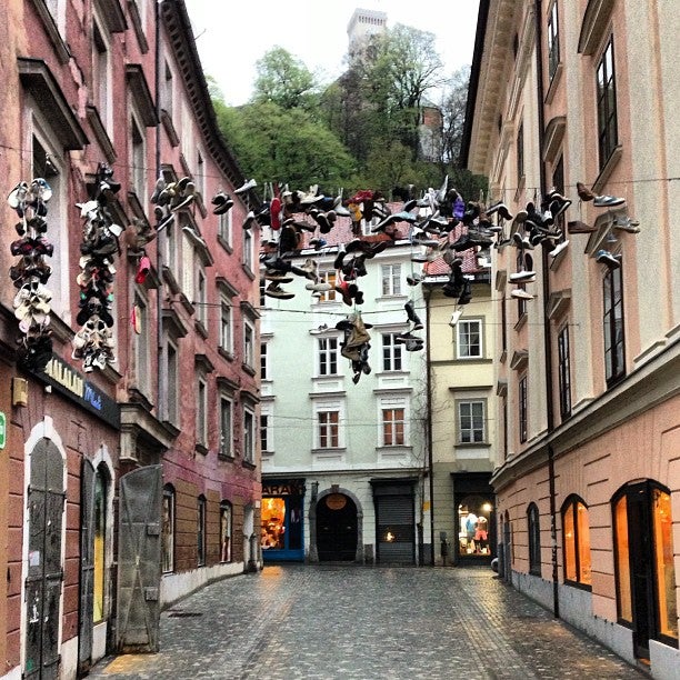 
Stara Ljubljana
 in Greater Ljubljana