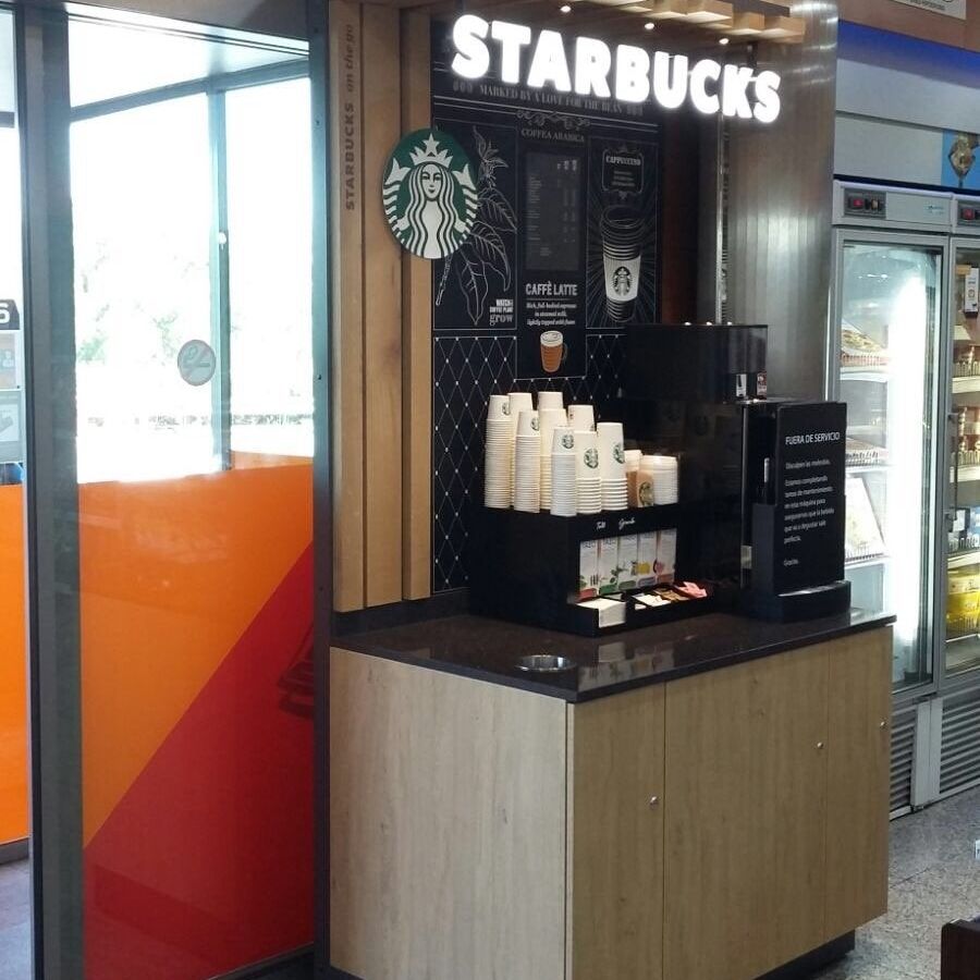 
Starbucks On The Go
 in Llucmajor