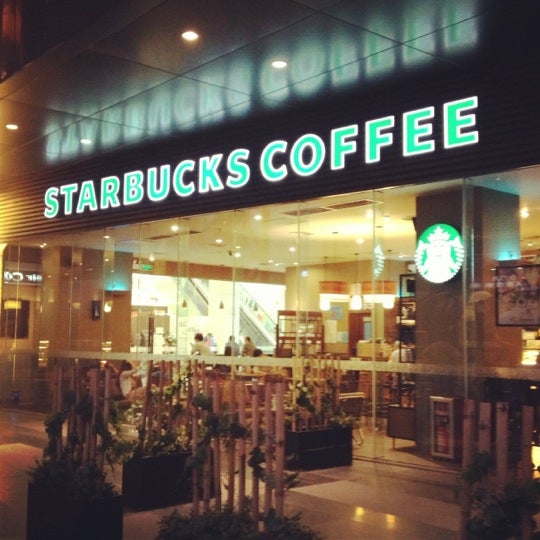 
Starbucks (星巴克)
 in Yantai