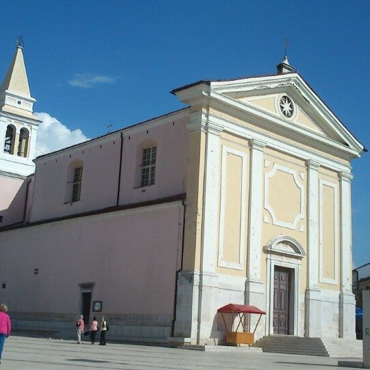 
Stari grad Poreč | Poreč old town
 in Poreč