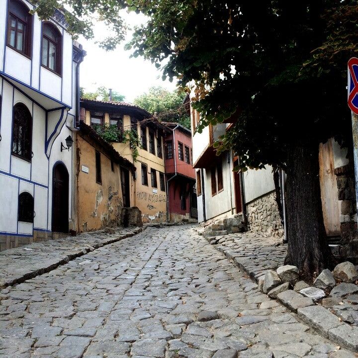 
Стария град (Old town) (Старият град)
 in Plovdiv