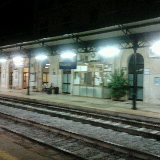 
Stazione Fasano
 in Savelletri