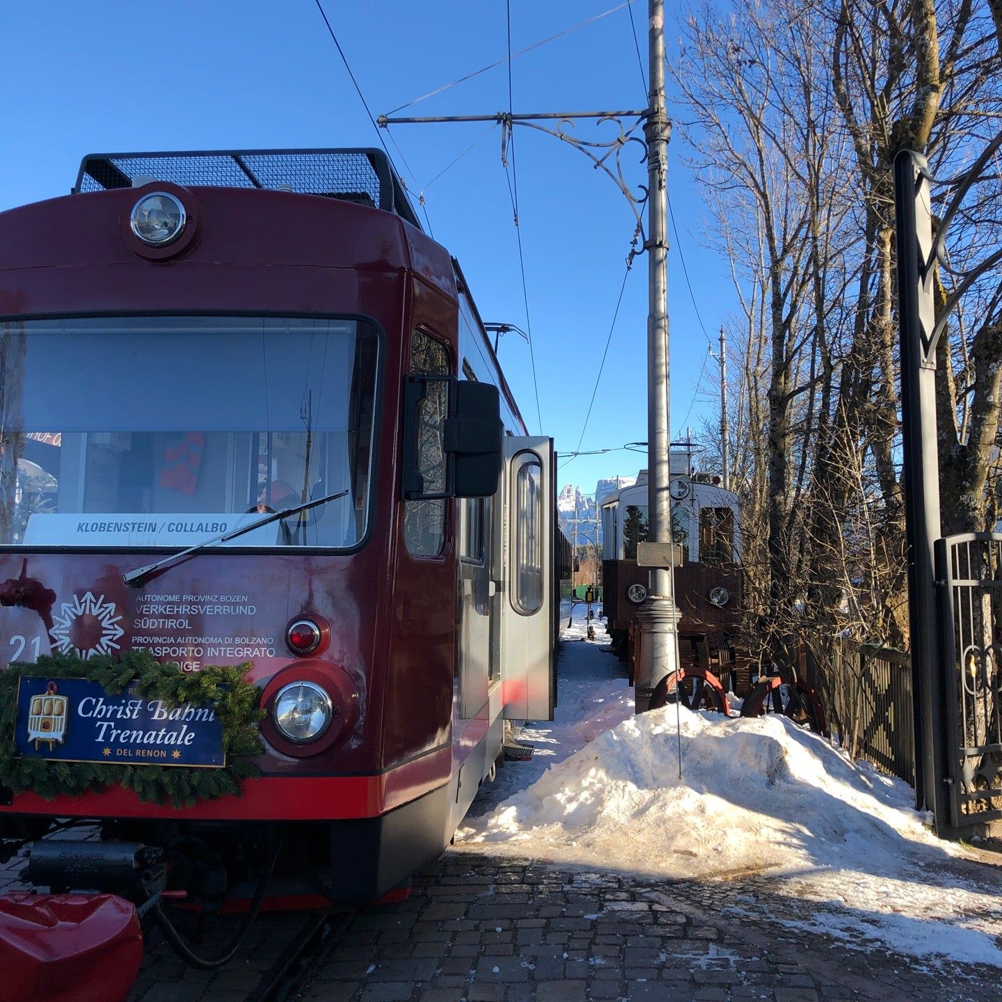 
Stazione Soprabolzano (Stazione di Soprabolzano)
 in Trentino Alto Adige