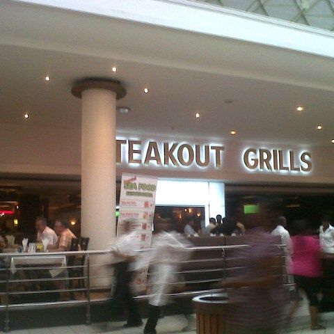 
Steakout Grills
 in North West