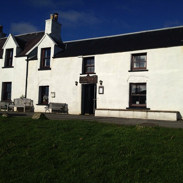 
Stein Inn
 in Highlands