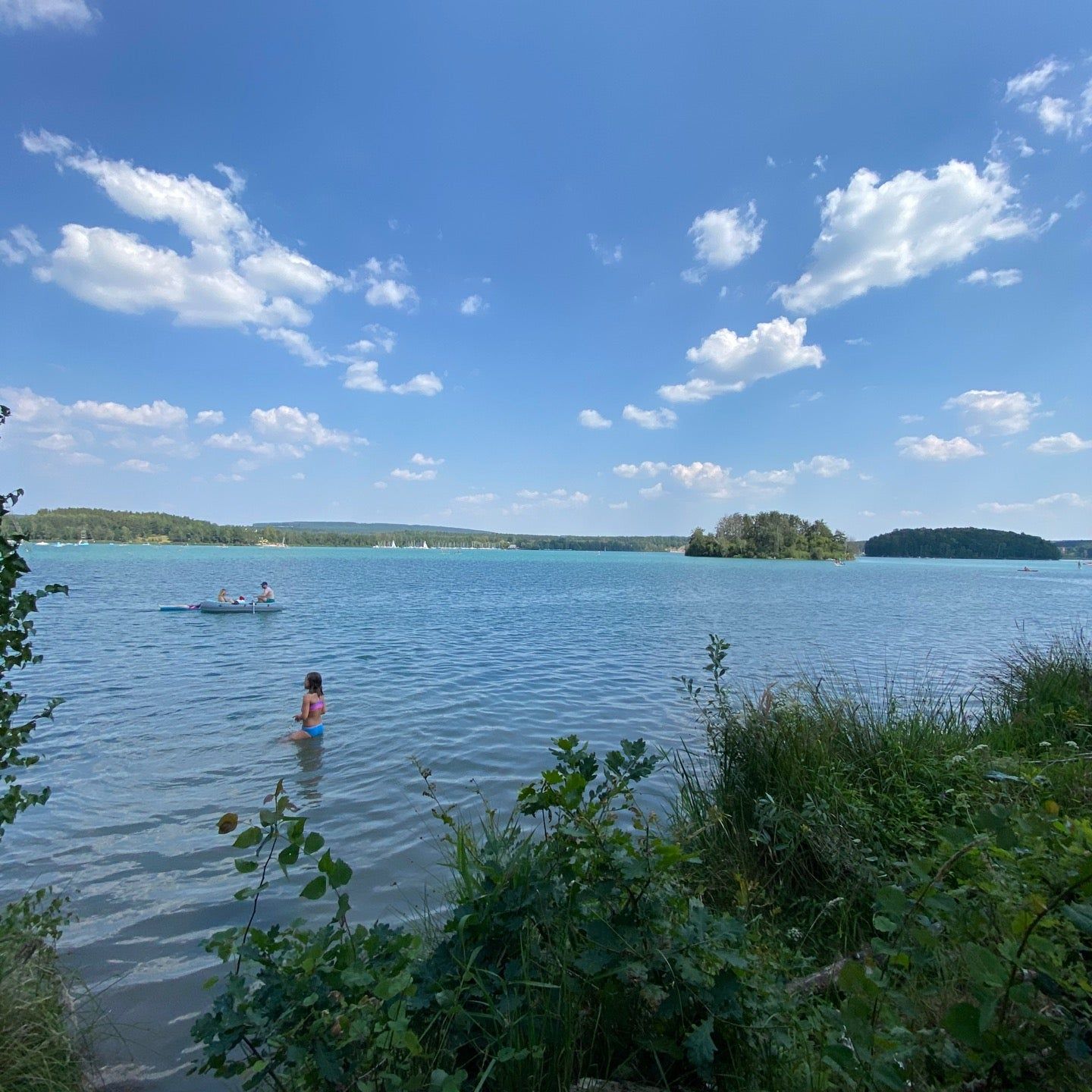 
Steinberger See
 in Upper Palatinate