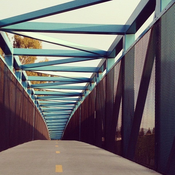 
Stevens Creek Trail
 in Silicon Valley