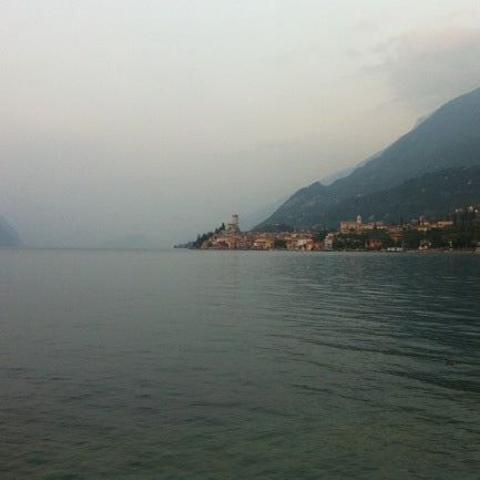 
Stickl
 in Malcesine