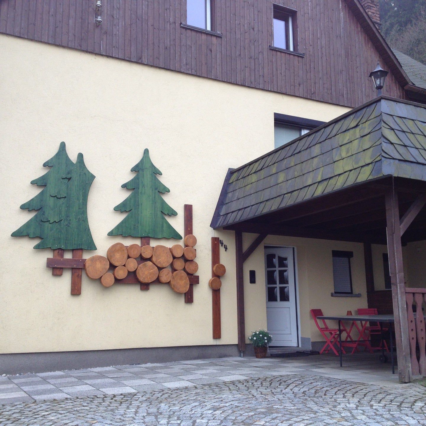 
Stielerhaus
 in Ore Mountains