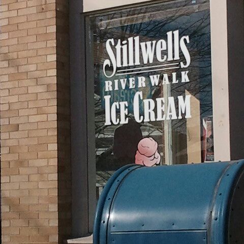 
Stillwell's ice Cream
 in New Hampshire