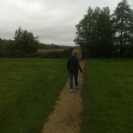 
Stockbridge Common
 in Hampshire