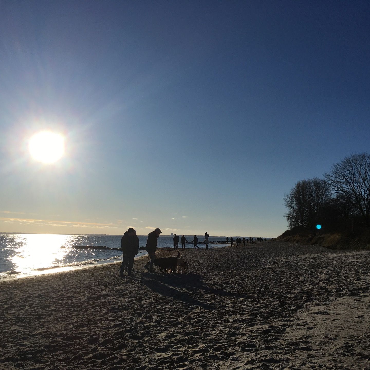 
Strand Pelzerhaken
 in Sh-East